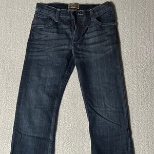 Wrangler Kids Dark Blue Jeans